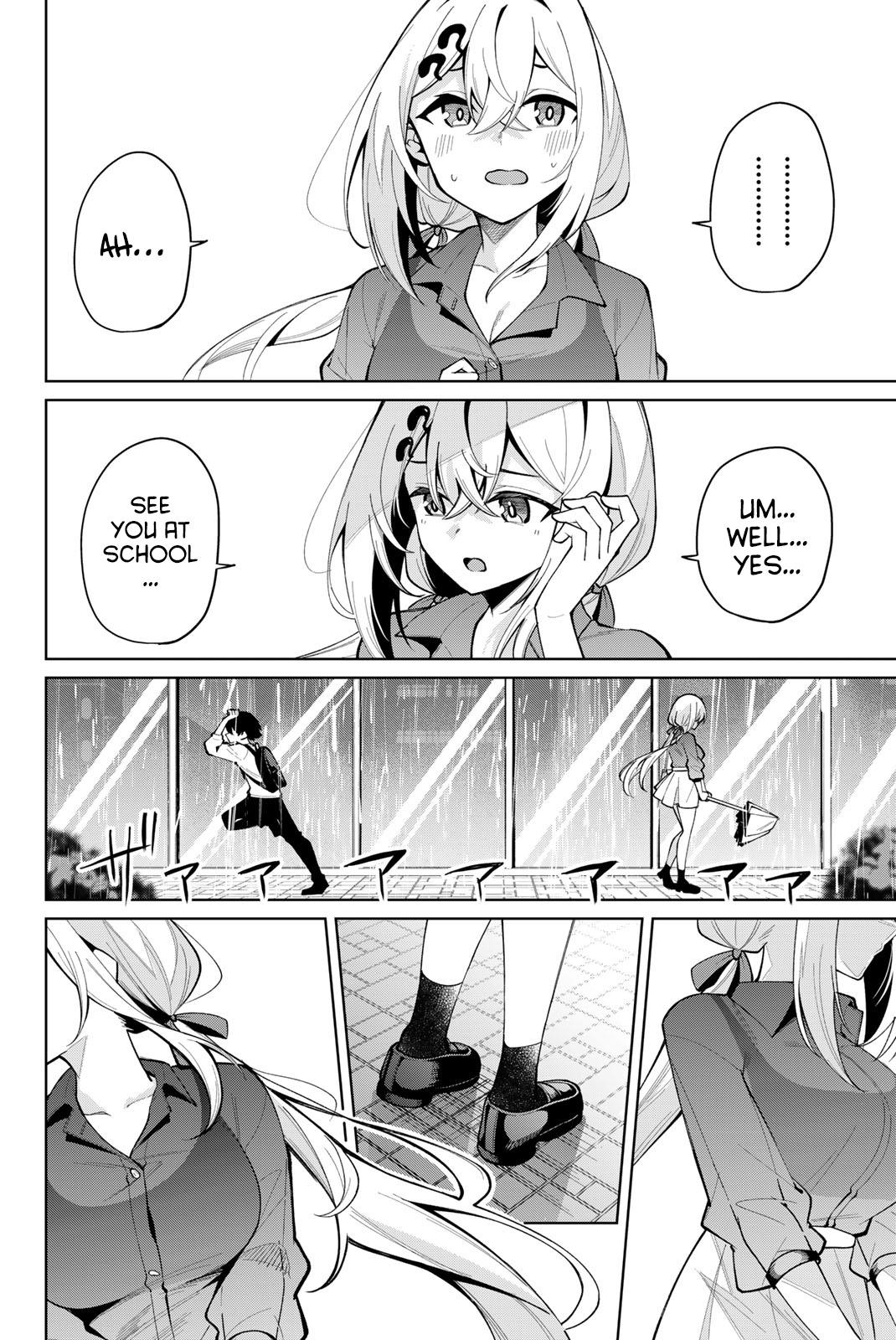 Isshou Watashi no Joshu de ite! - Chapter 31 - 15