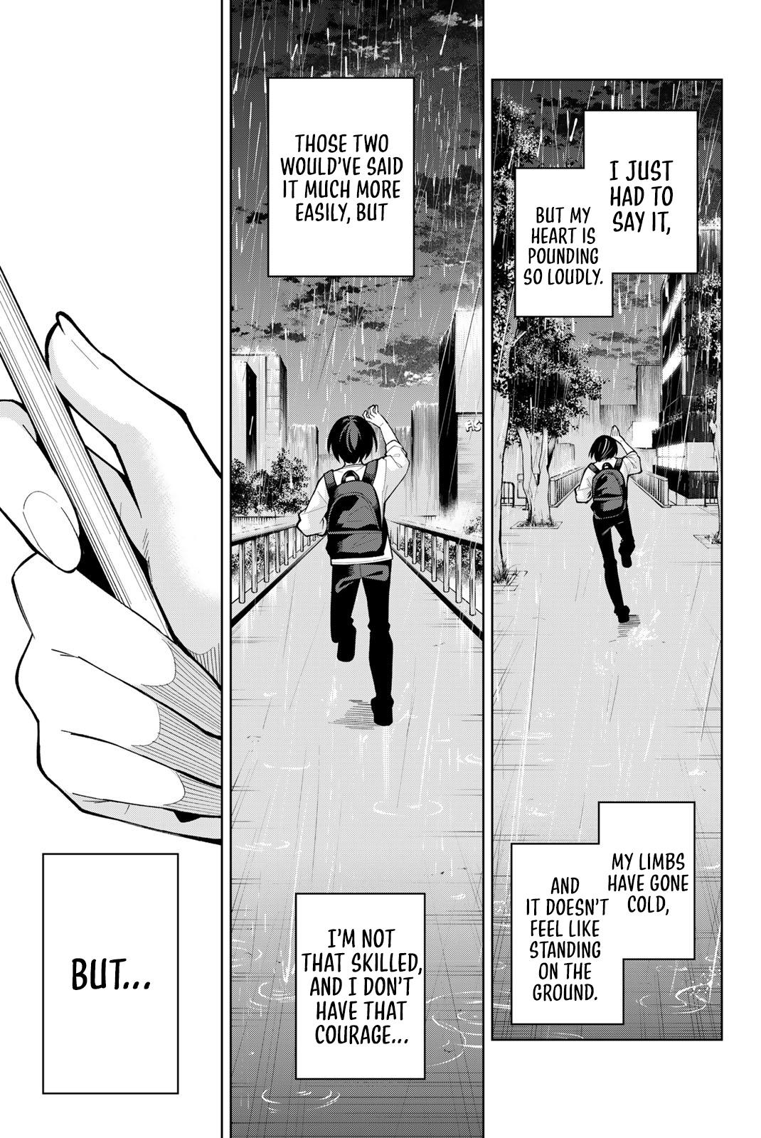 Isshou Watashi no Joshu de ite! - Chapter 31 - 16