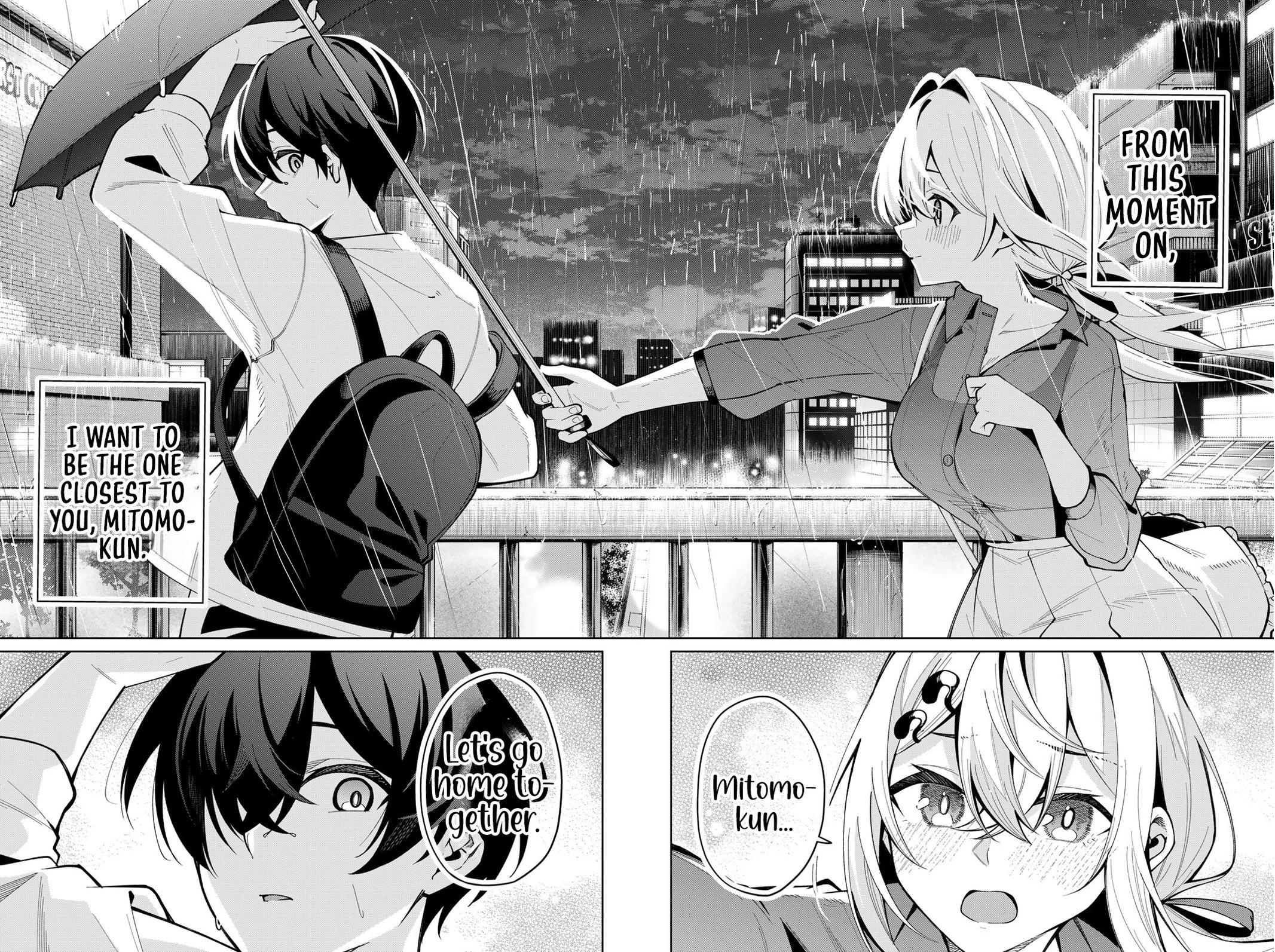 Isshou Watashi no Joshu de ite! - Chapter 31 - 17