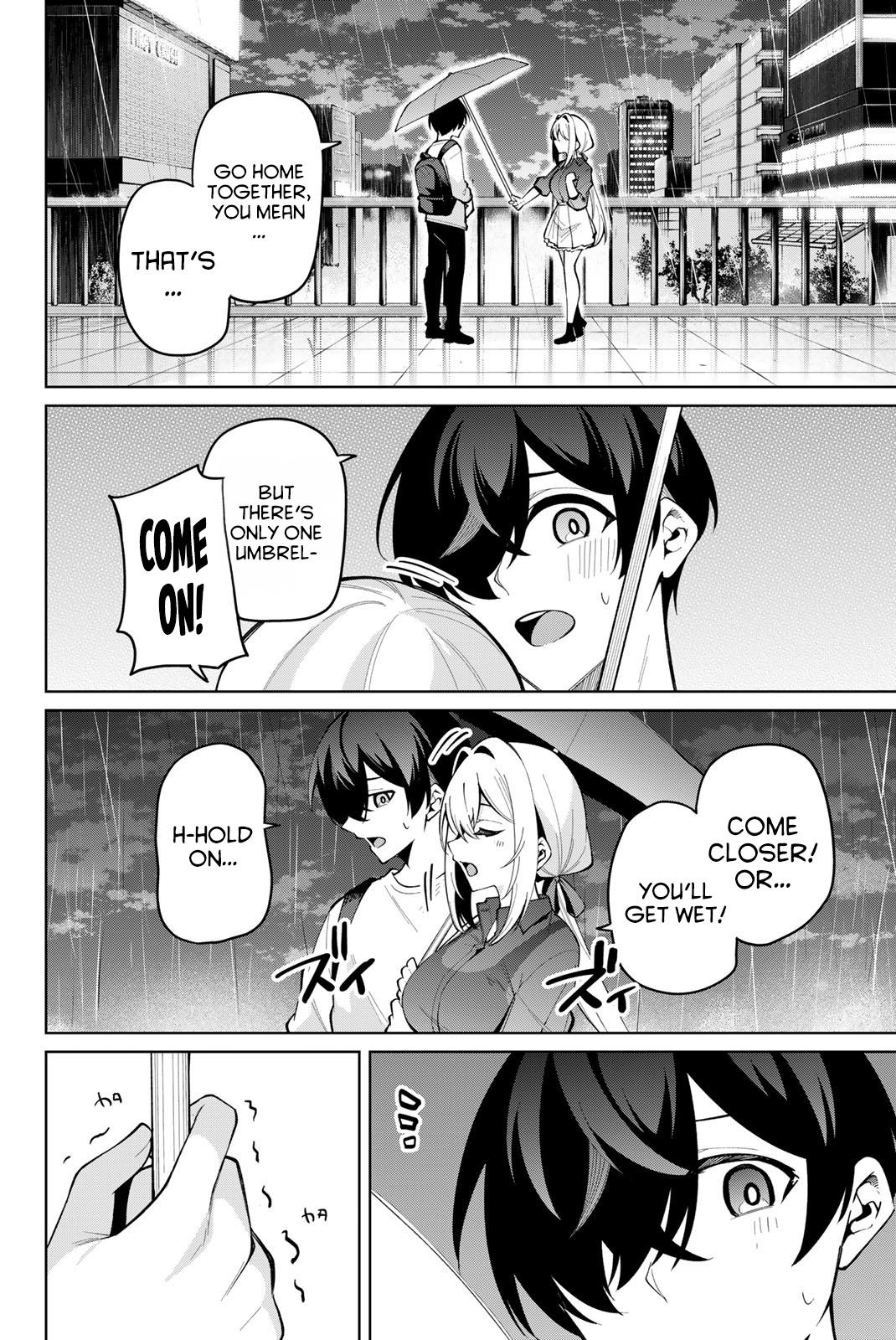 Isshou Watashi no Joshu de ite! - Chapter 31 - 18