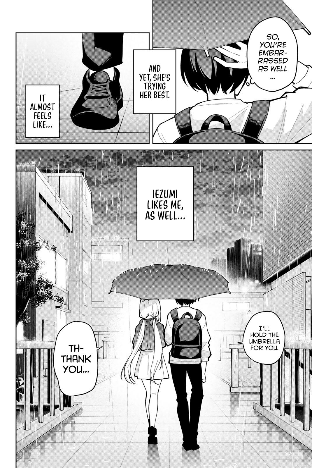 Isshou Watashi no Joshu de ite! - Chapter 31 - 20