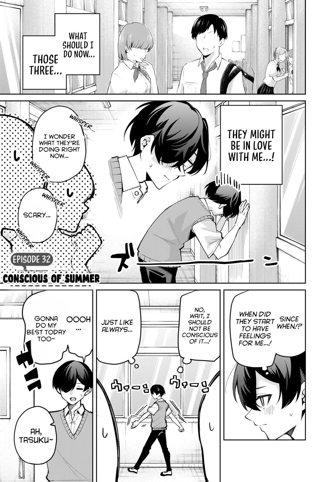 Isshou Watashi no Joshu de ite! - Chapter 32 - 5