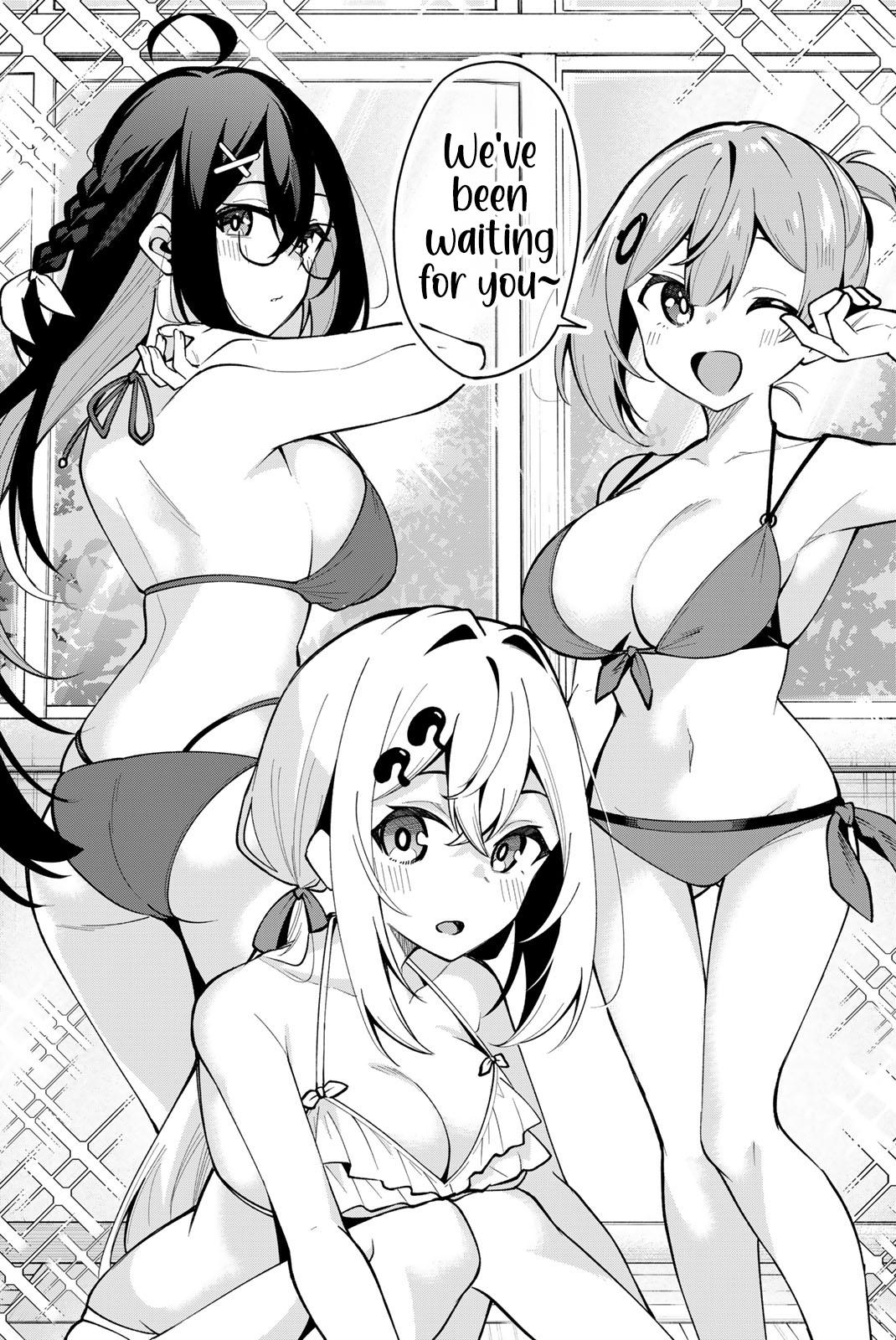 Isshou Watashi no Joshu de ite! - Chapter 32 - 6