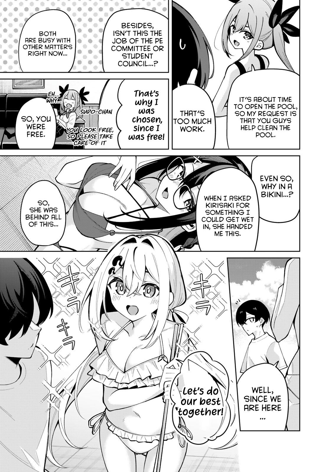 Isshou Watashi no Joshu de ite! - Chapter 32 - 9