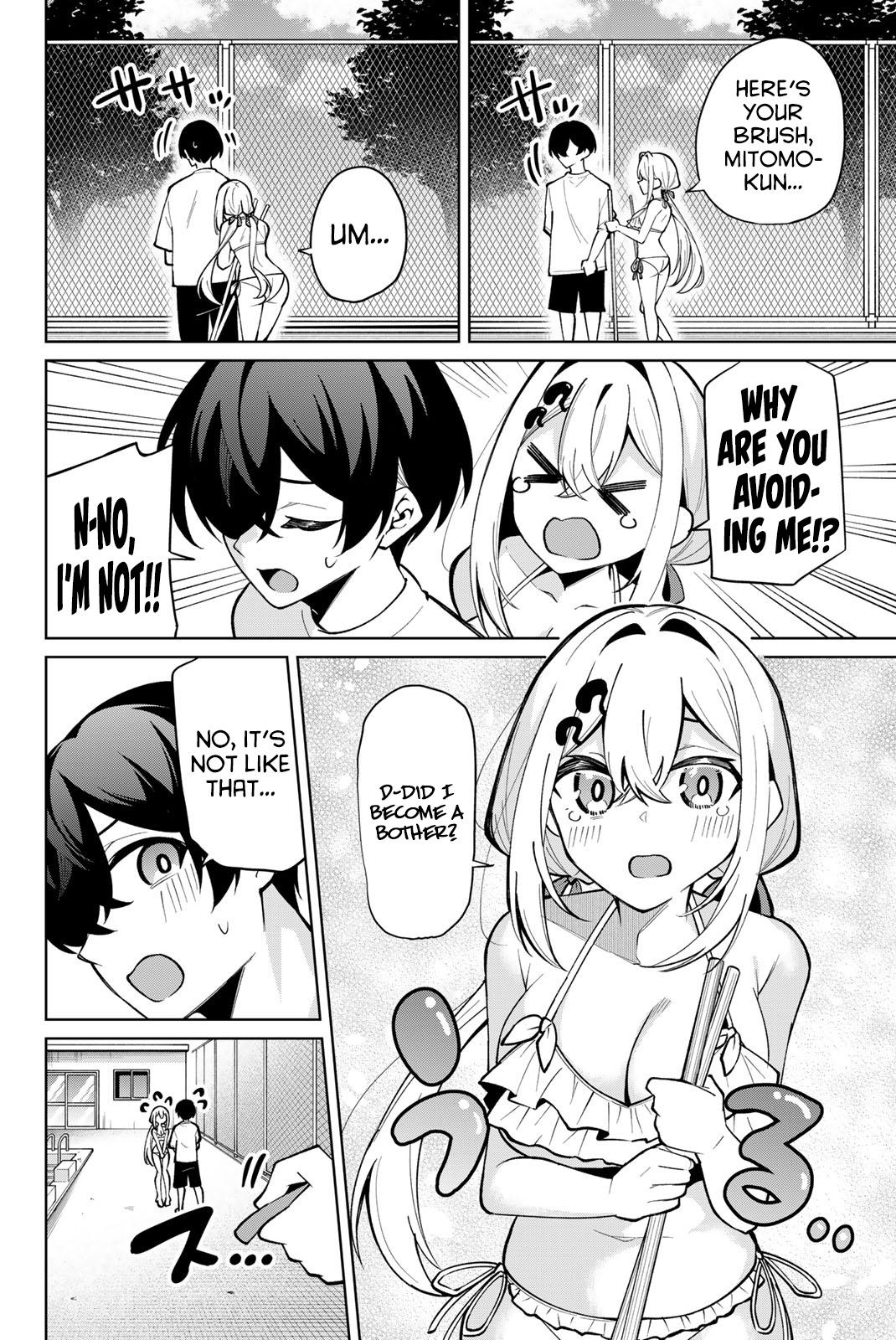 Isshou Watashi no Joshu de ite! - Chapter 32 - 10