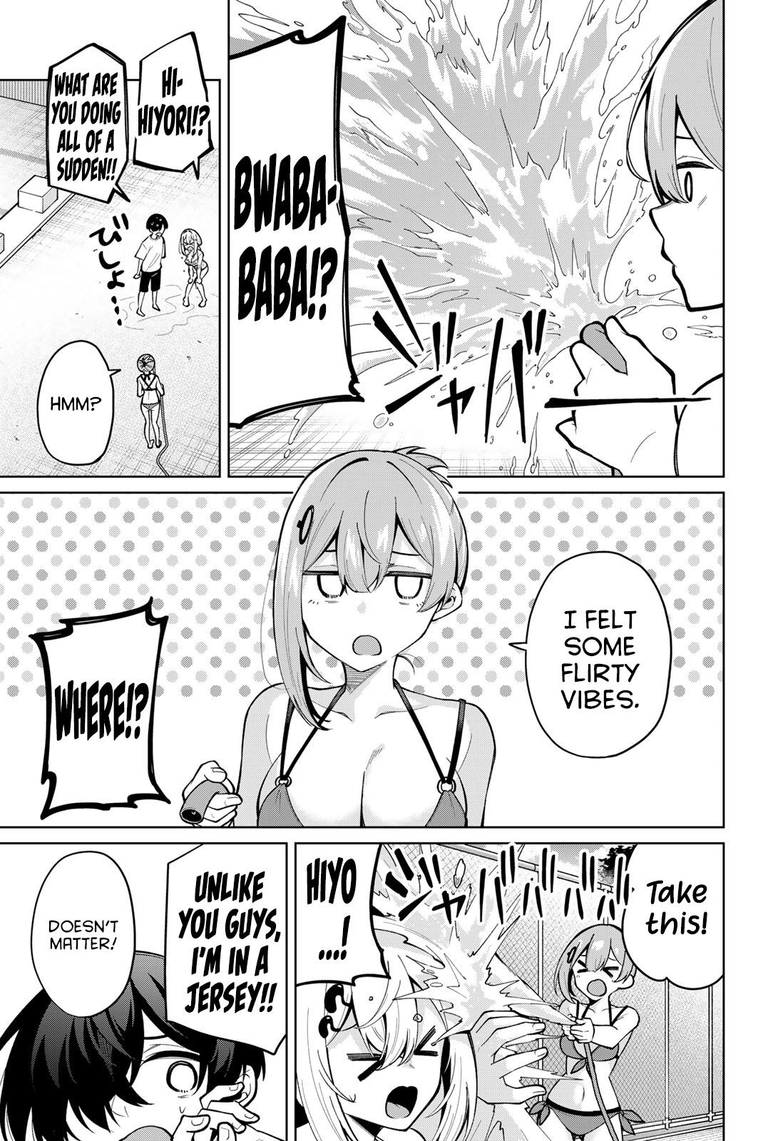 Isshou Watashi no Joshu de ite! - Chapter 32 - 11