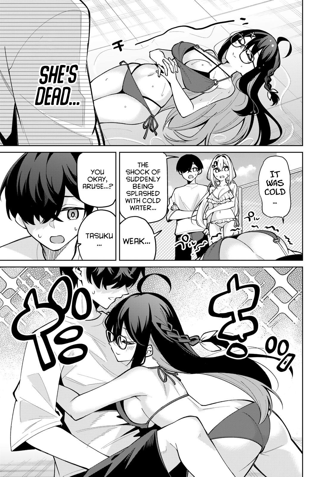 Isshou Watashi no Joshu de ite! - Chapter 32 - 15