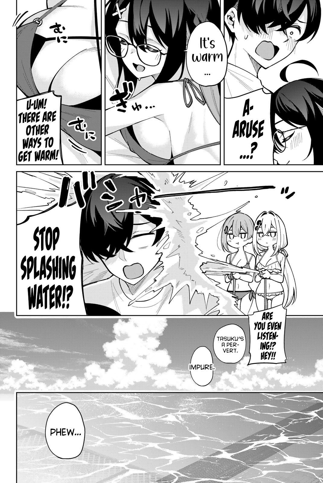 Isshou Watashi no Joshu de ite! - Chapter 32 - 16