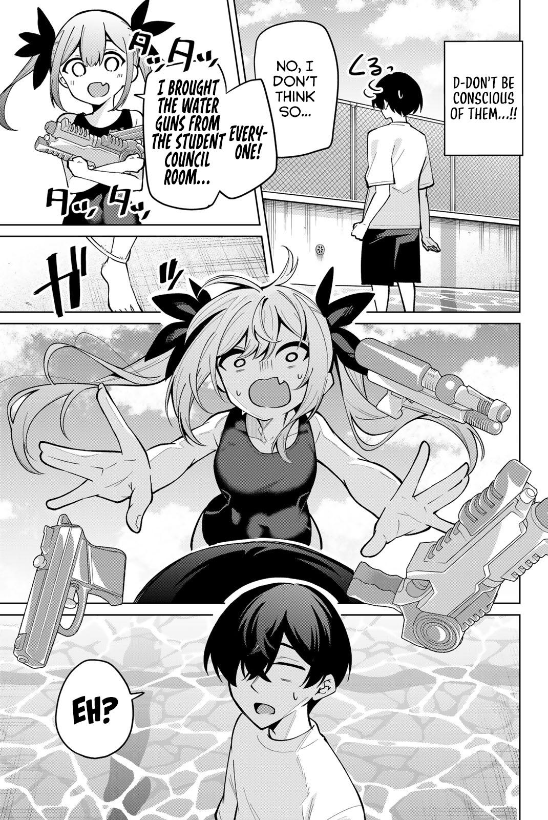 Isshou Watashi no Joshu de ite! - Chapter 32 - 19