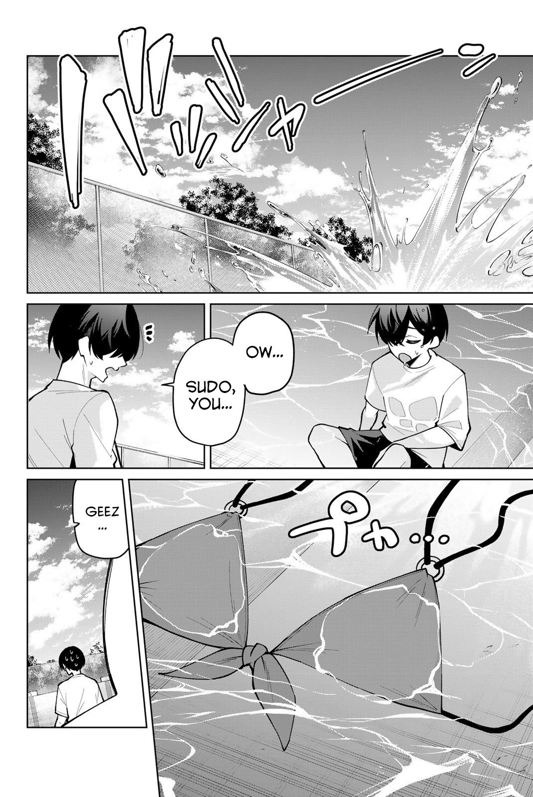 Isshou Watashi no Joshu de ite! - Chapter 32 - 20