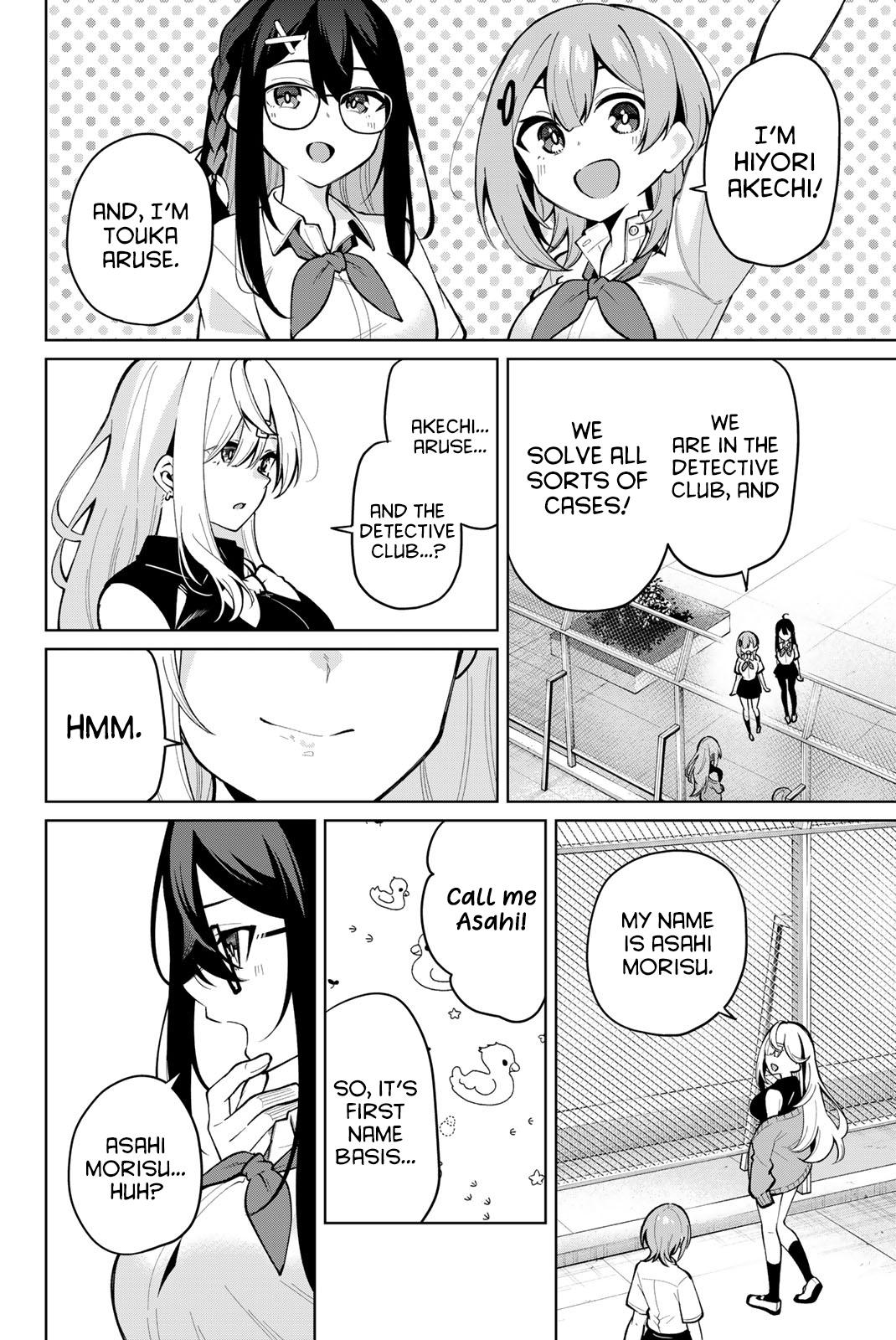 Isshou Watashi no Joshu de ite! Chapter 33 - Page 5