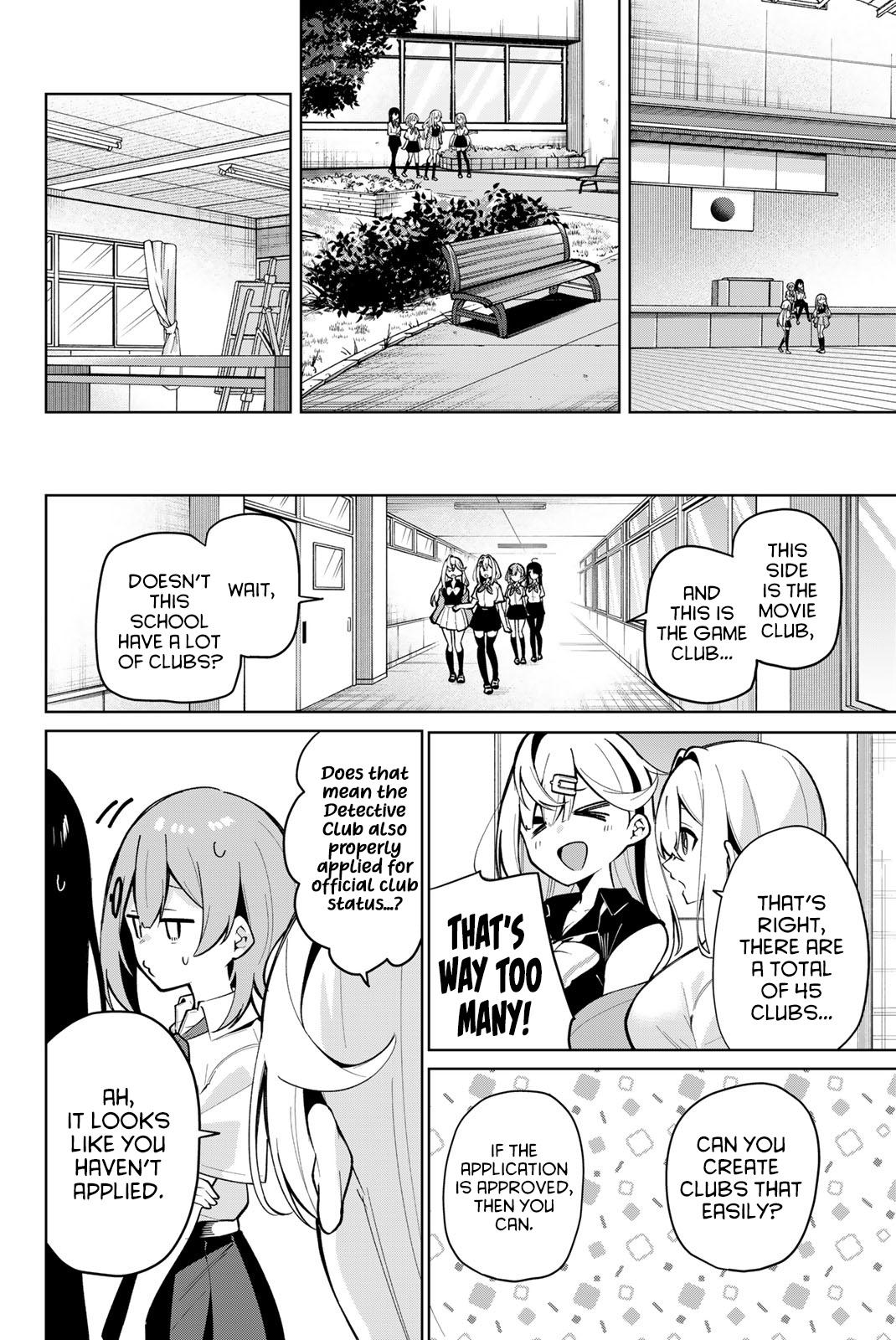 Isshou Watashi no Joshu de ite! Chapter 33 - Page 9