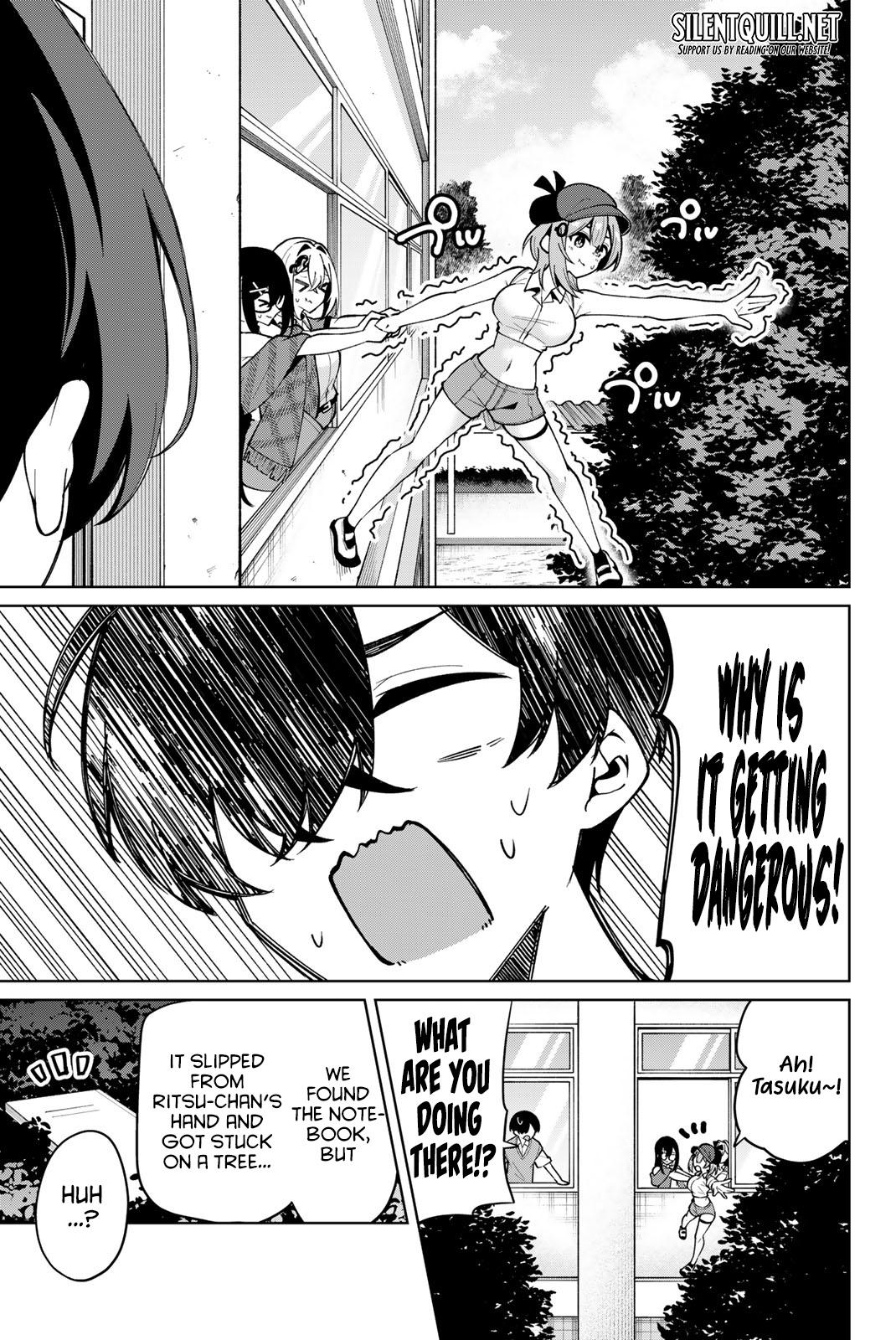 Isshou Watashi no Joshu de ite! Chapter 33 - Page 10