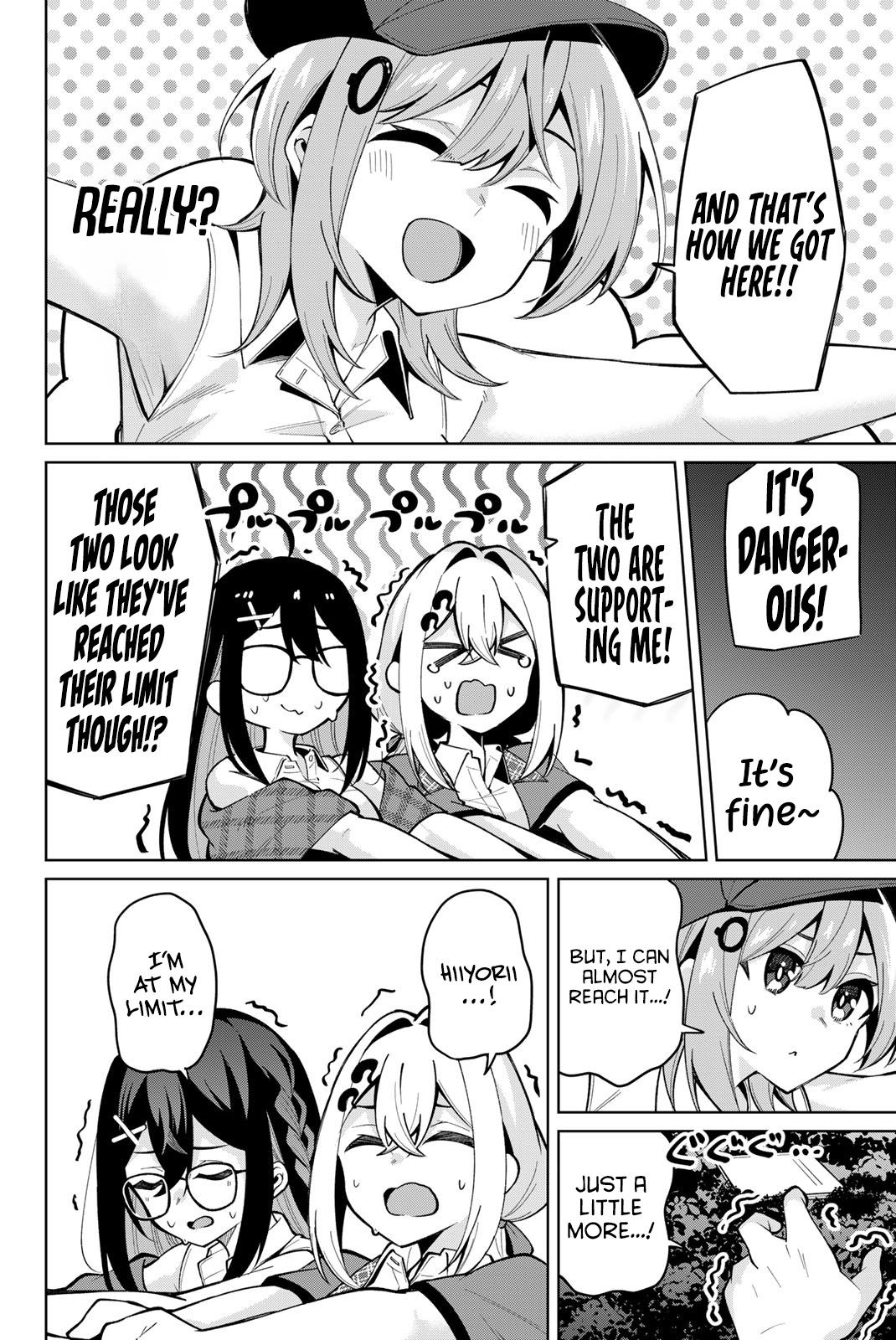 Isshou Watashi no Joshu de ite! Chapter 33 - Page 11