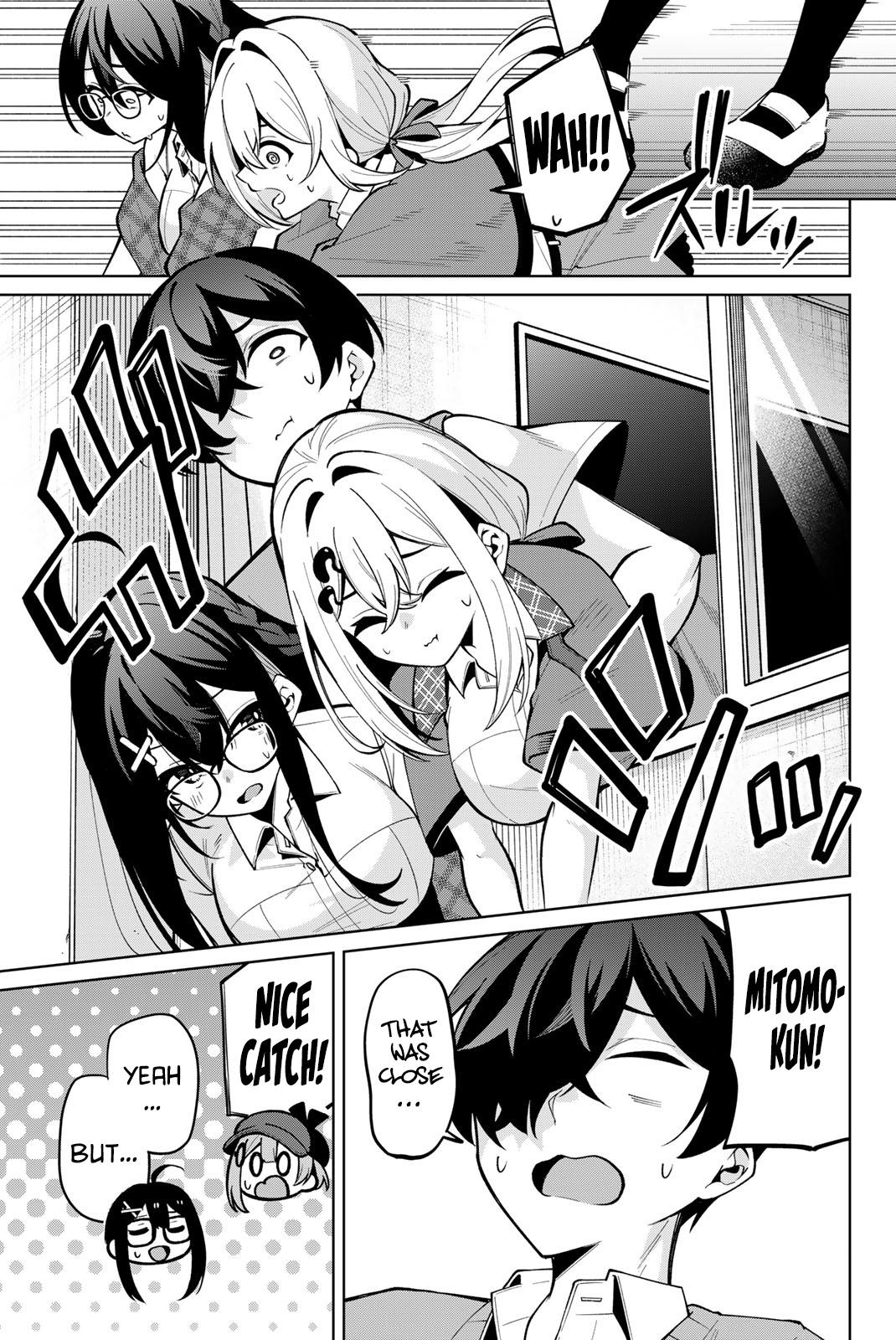 Isshou Watashi no Joshu de ite! Chapter 33 - Page 12