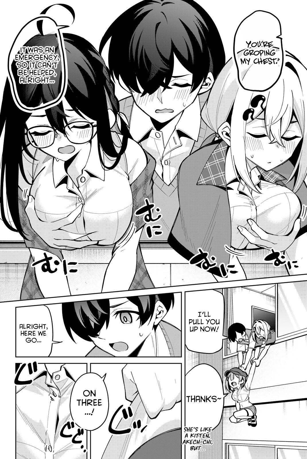 Isshou Watashi no Joshu de ite! Chapter 33 - Page 13