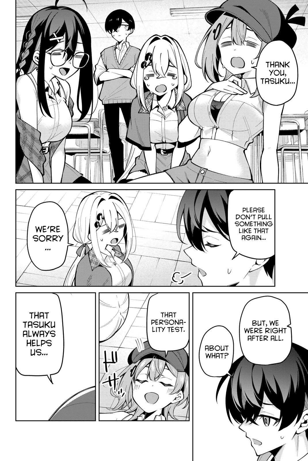 Isshou Watashi no Joshu de ite! Chapter 33 - Page 15