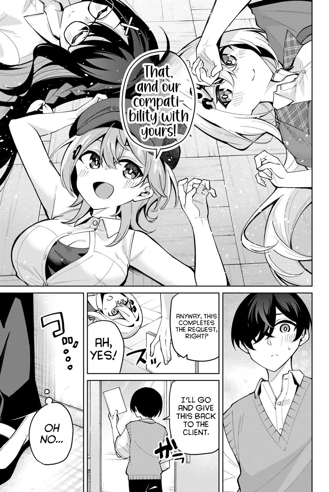 Isshou Watashi no Joshu de ite! Chapter 33 - Page 16