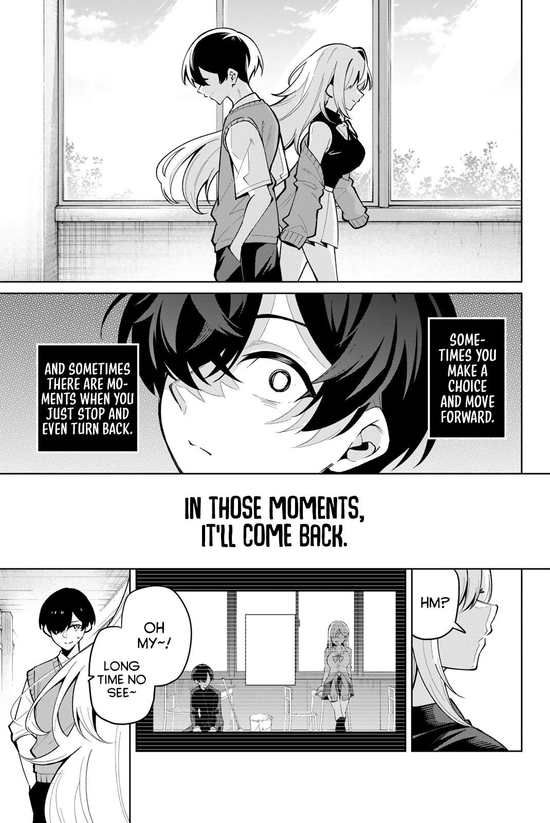 Isshou Watashi no Joshu de ite! Chapter 33 - Page 18