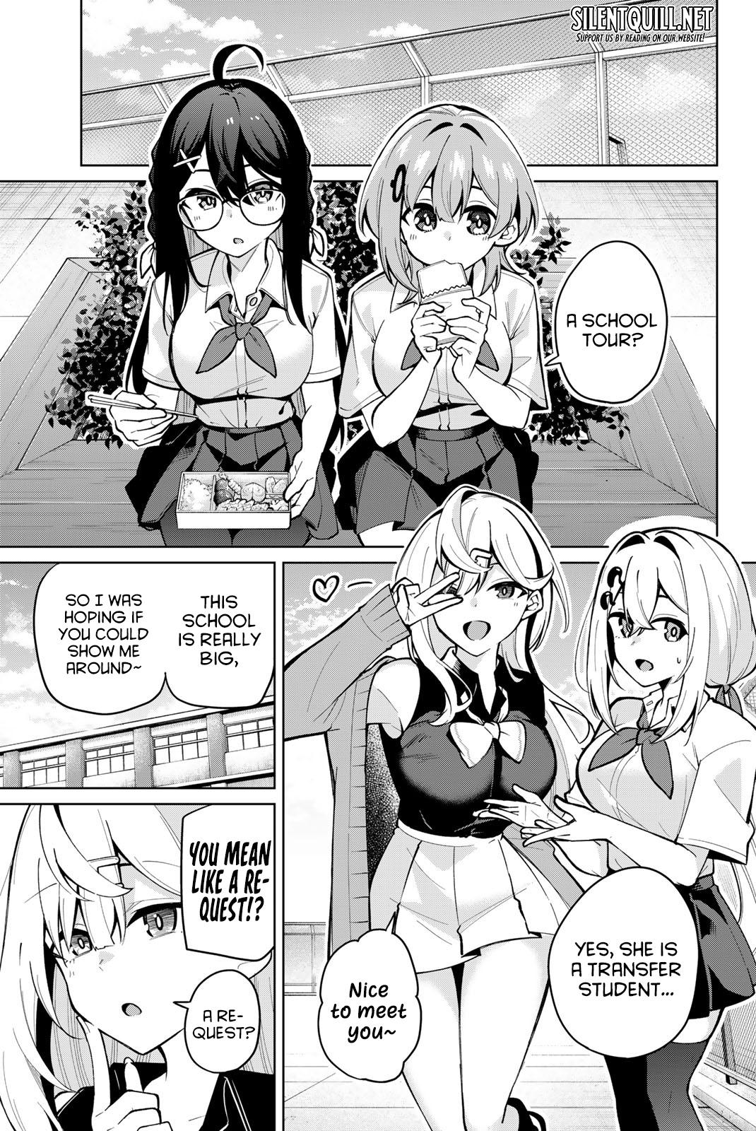 Isshou Watashi no Joshu de ite! Chapter 34 - Page 4