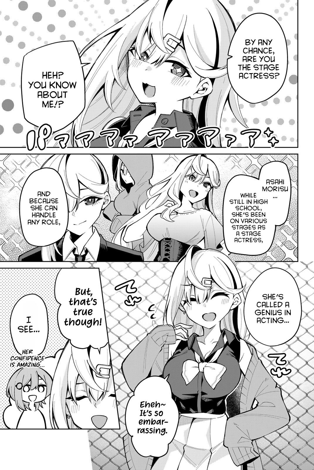 Isshou Watashi no Joshu de ite! Chapter 34 - Page 6