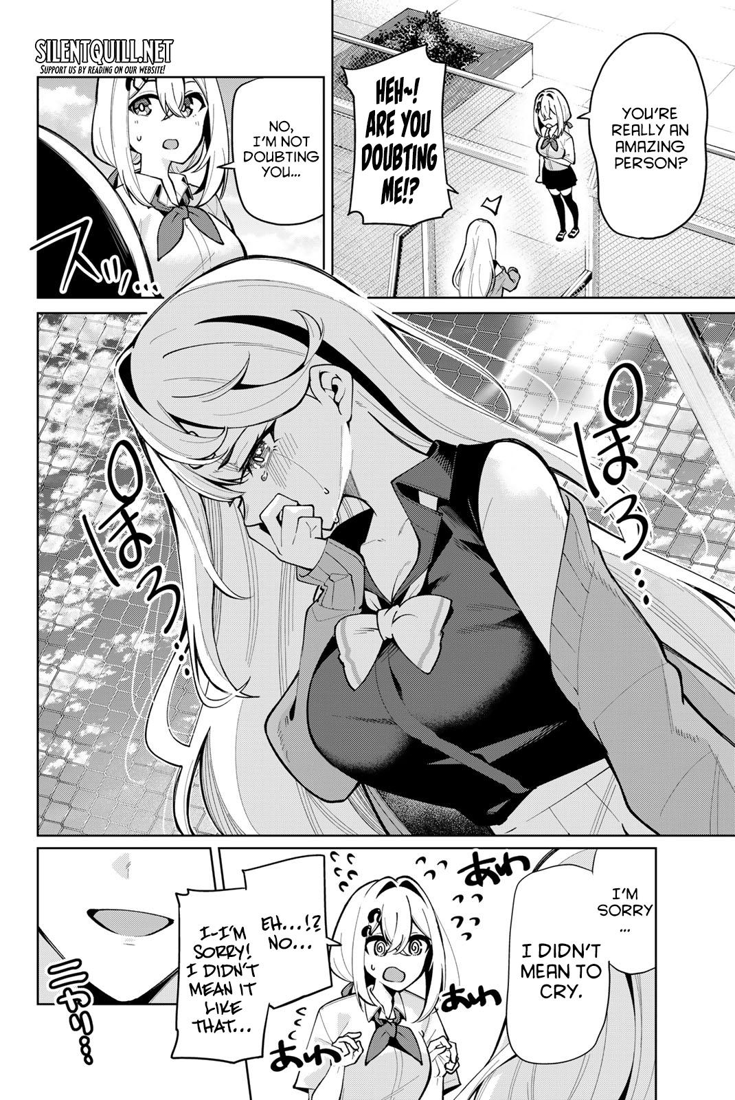 Isshou Watashi no Joshu de ite! Chapter 34 - Page 7