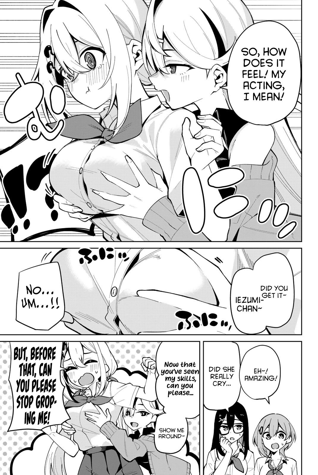 Isshou Watashi no Joshu de ite! Chapter 34 - Page 8