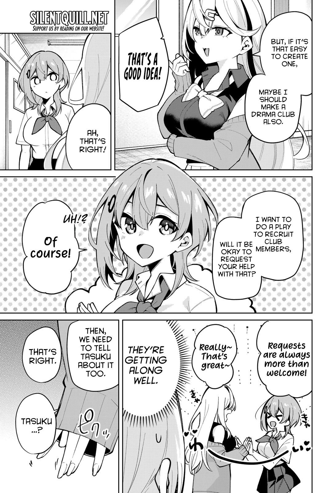 Isshou Watashi no Joshu de ite! Chapter 34 - Page 10