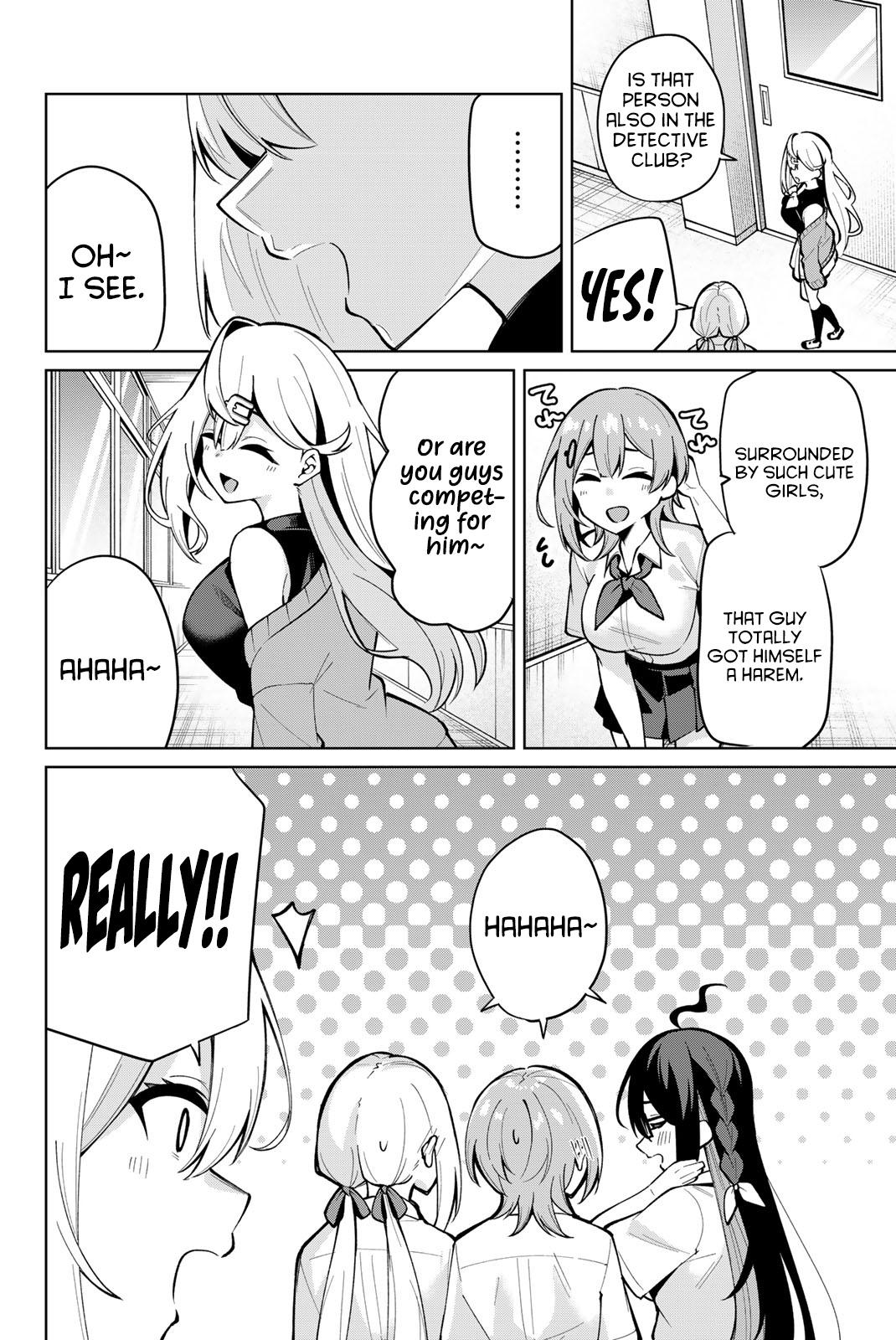 Isshou Watashi no Joshu de ite! Chapter 34 - Page 11