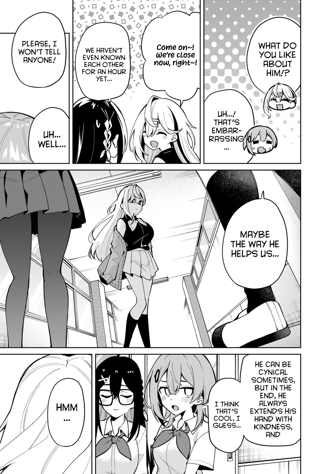 Isshou Watashi no Joshu de ite! Chapter 34 - Page 12