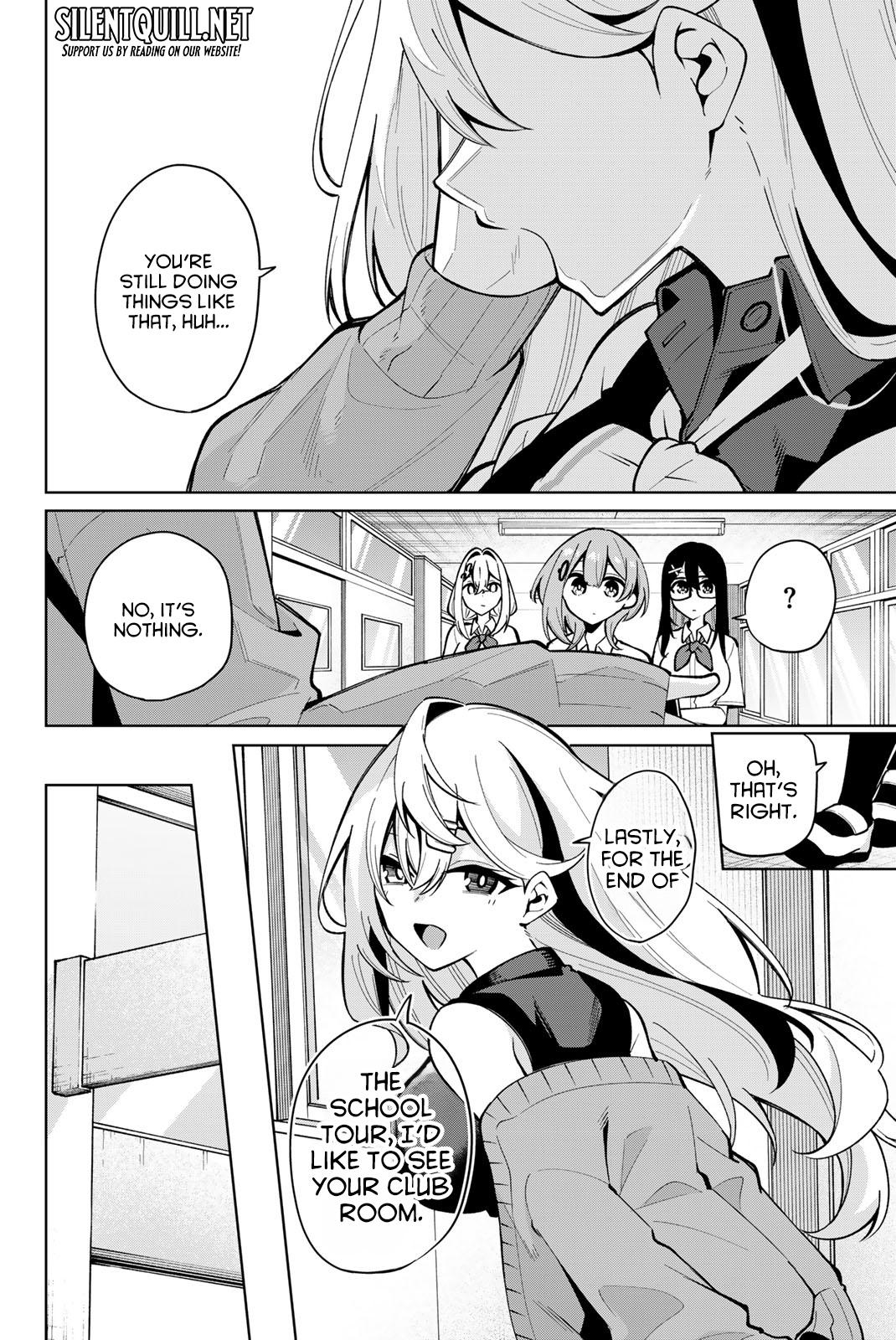 Isshou Watashi no Joshu de ite! Chapter 34 - Page 13