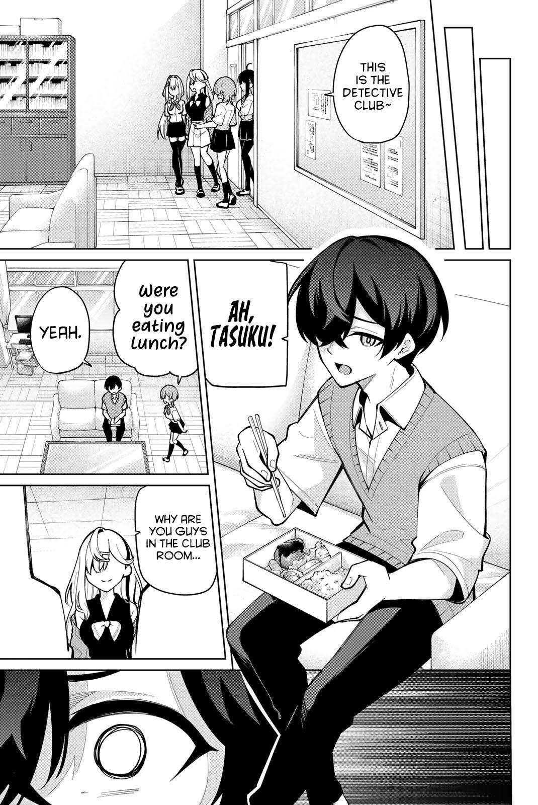 Isshou Watashi no Joshu de ite! Chapter 34 - Page 14