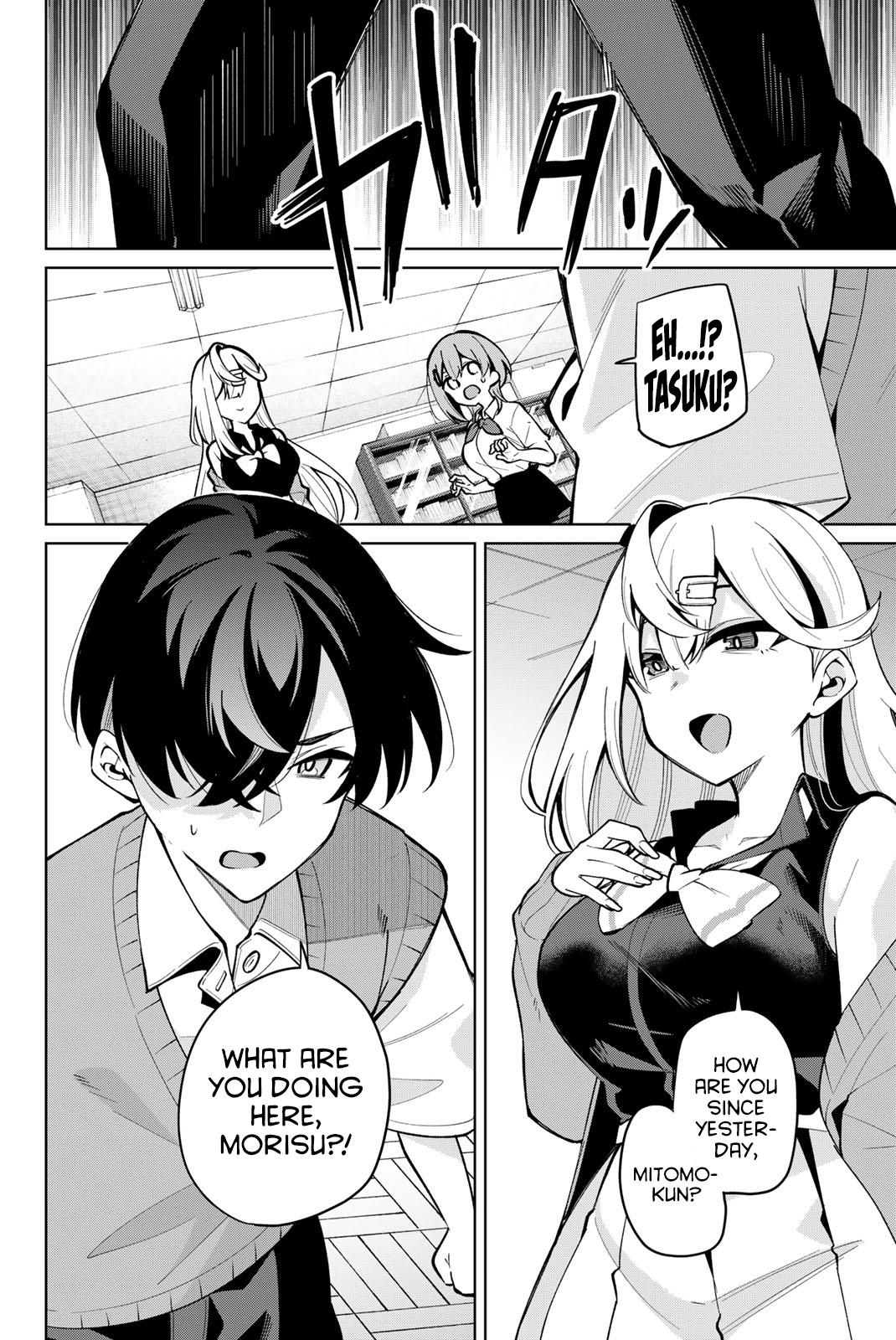 Isshou Watashi no Joshu de ite! Chapter 34 - Page 15