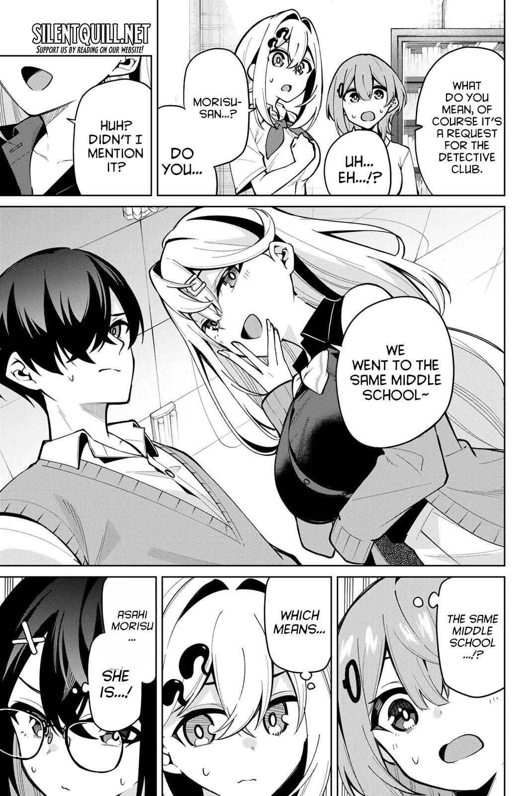 Isshou Watashi no Joshu de ite! Chapter 34 - Page 16