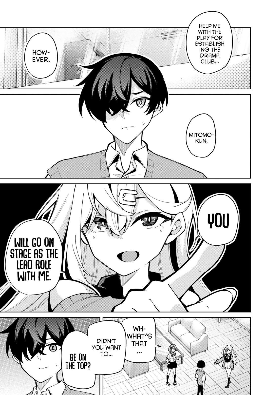 Isshou Watashi no Joshu de ite! Chapter 34 - Page 18