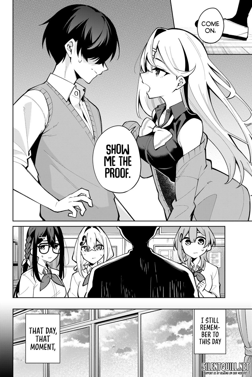 Isshou Watashi no Joshu de ite! Chapter 34 - Page 19