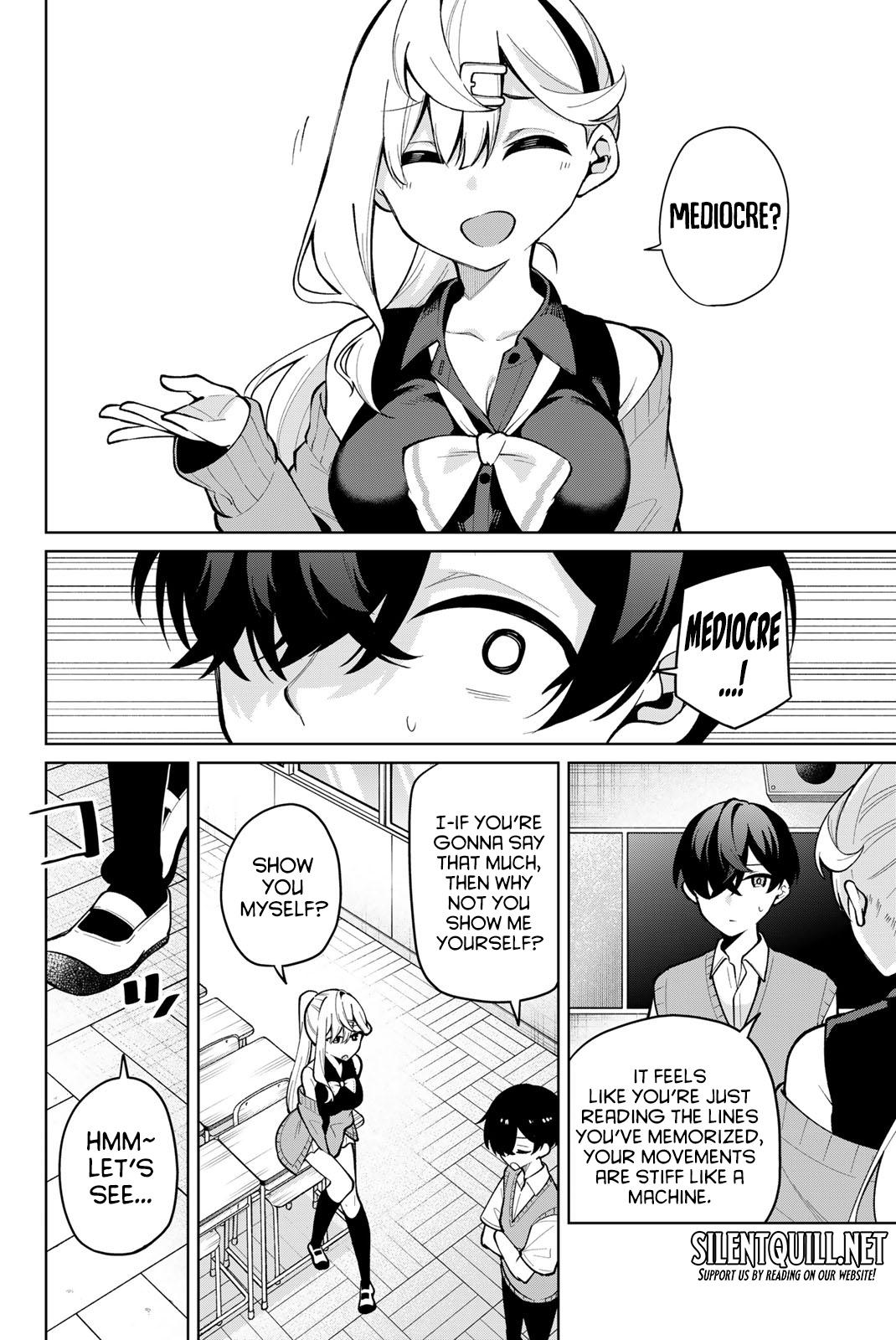 Isshou Watashi no Joshu de ite! Chapter 35 - Page 5