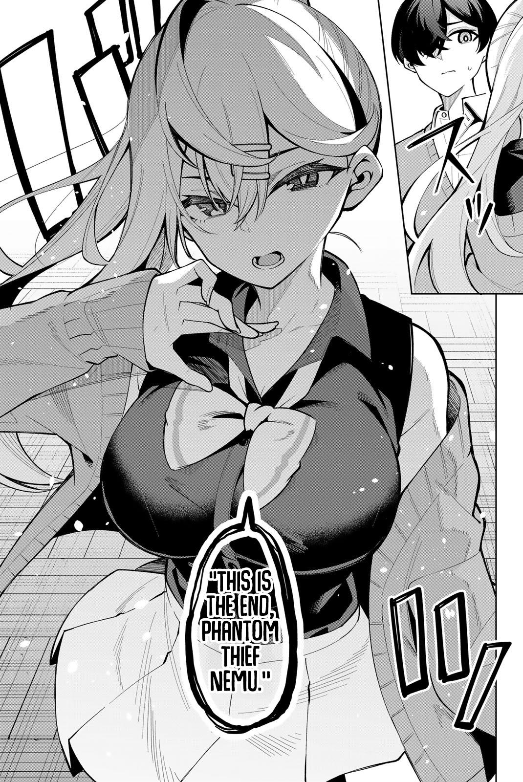 Isshou Watashi no Joshu de ite! Chapter 35 - Page 6