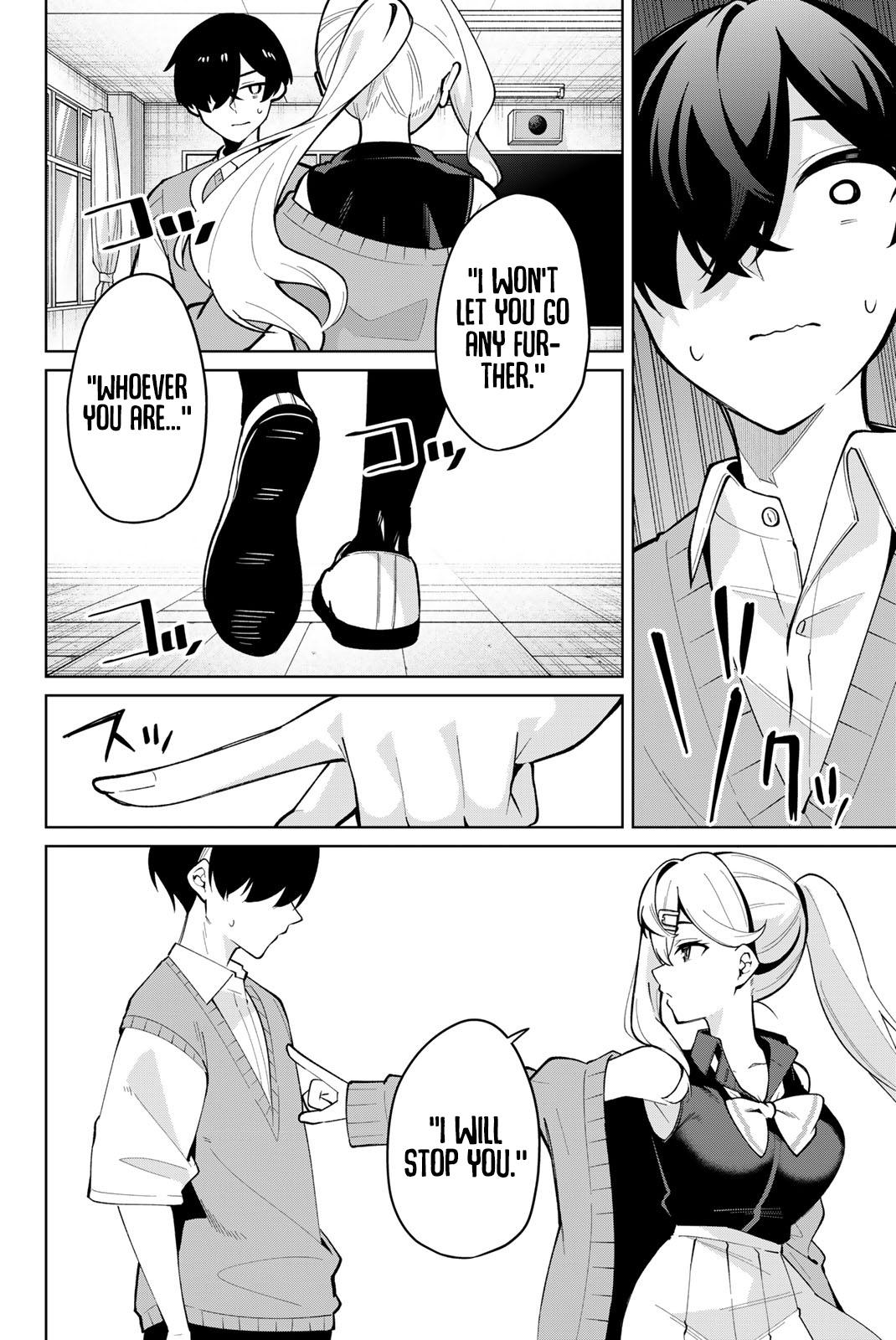 Isshou Watashi no Joshu de ite! Chapter 35 - Page 7