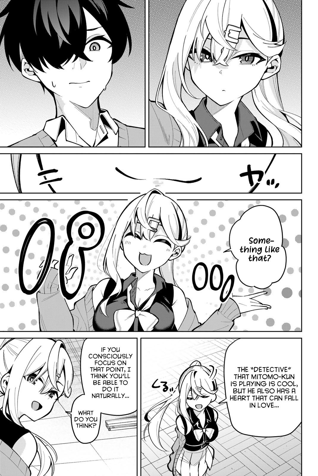 Isshou Watashi no Joshu de ite! Chapter 35 - Page 8