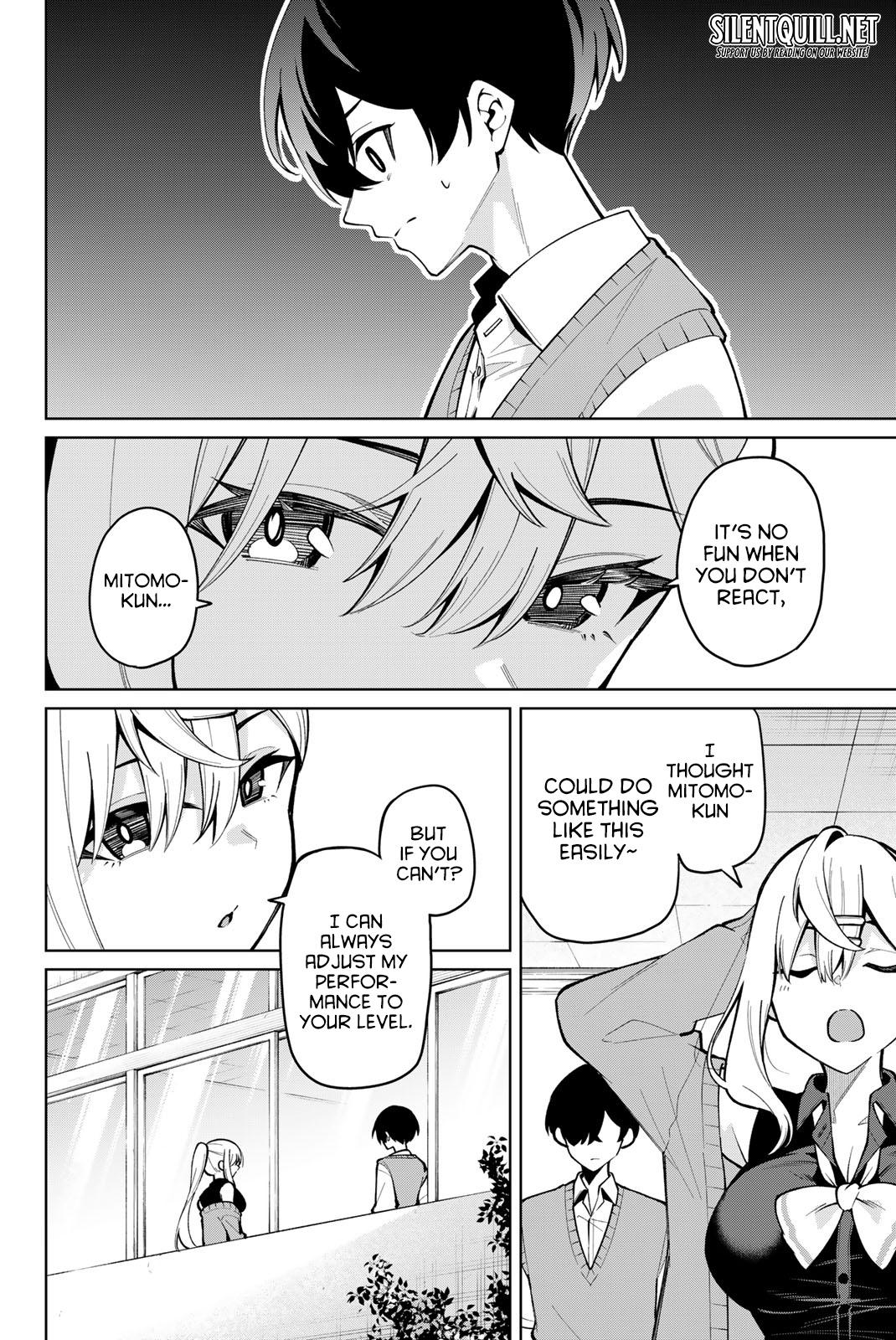 Isshou Watashi no Joshu de ite! Chapter 35 - Page 9