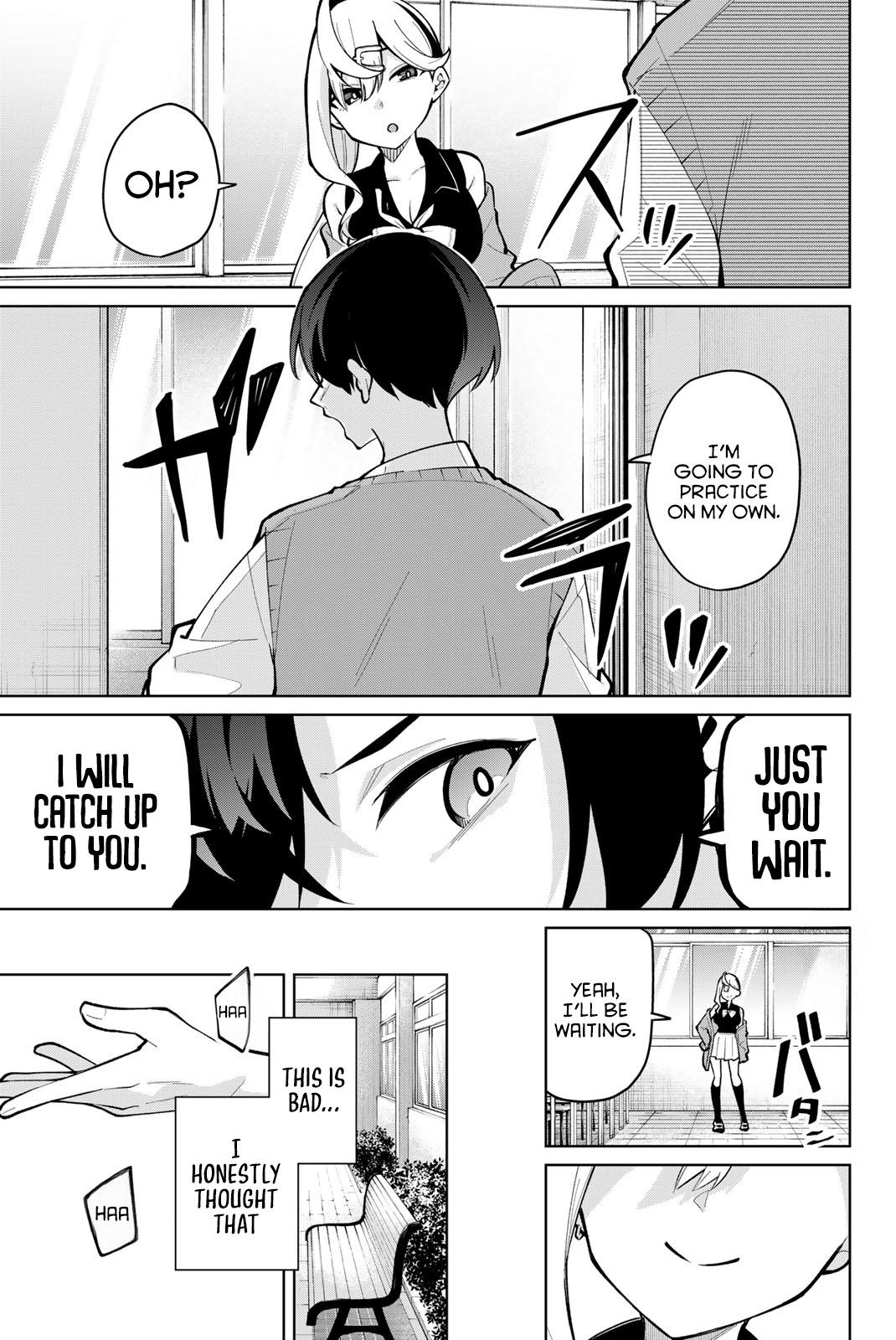 Isshou Watashi no Joshu de ite! Chapter 35 - Page 10