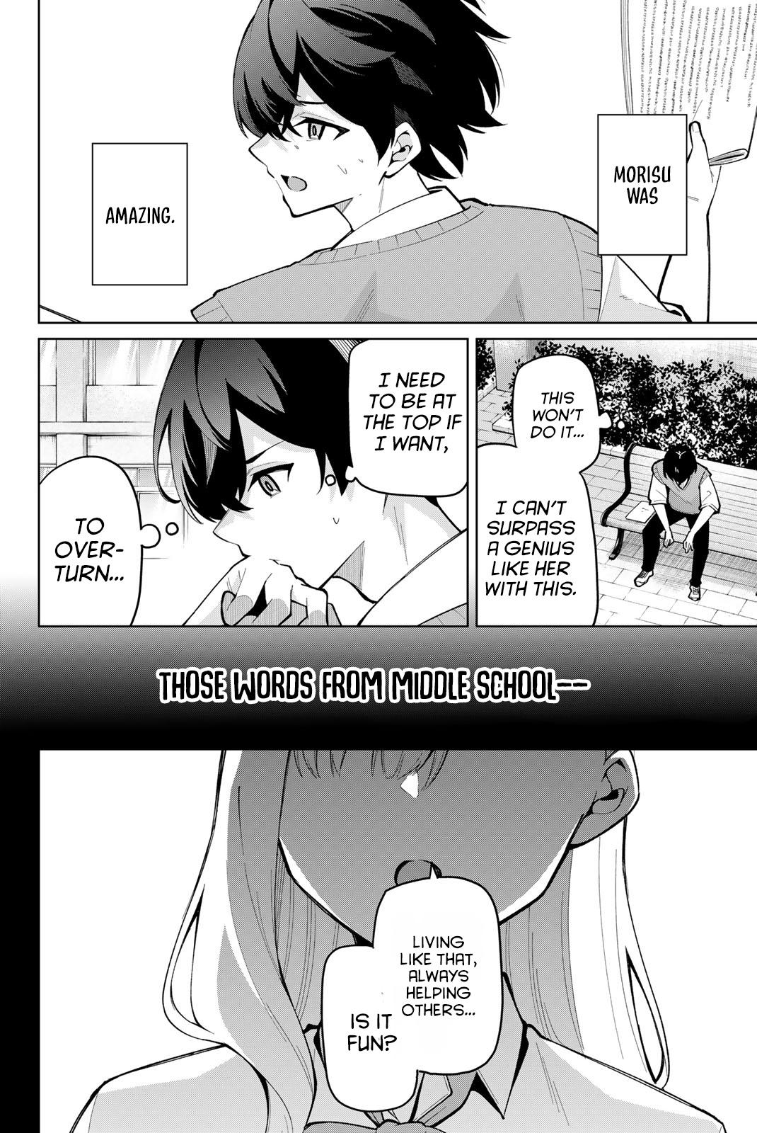 Isshou Watashi no Joshu de ite! Chapter 35 - Page 11