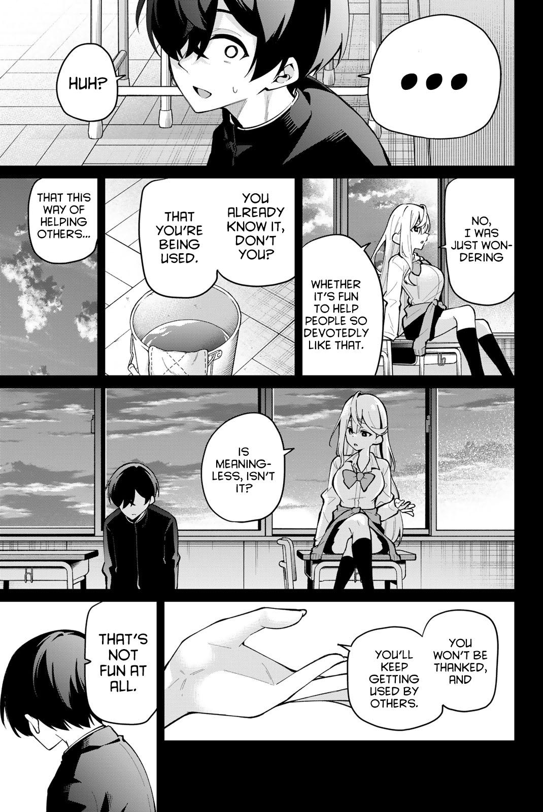 Isshou Watashi no Joshu de ite! Chapter 35 - Page 12