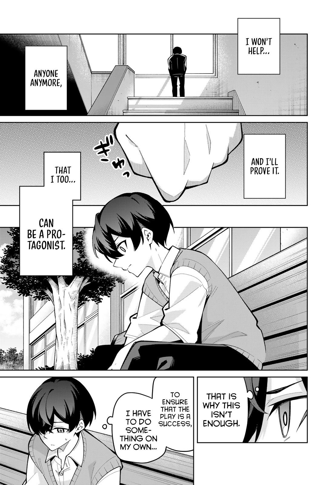 Isshou Watashi no Joshu de ite! Chapter 35 - Page 14