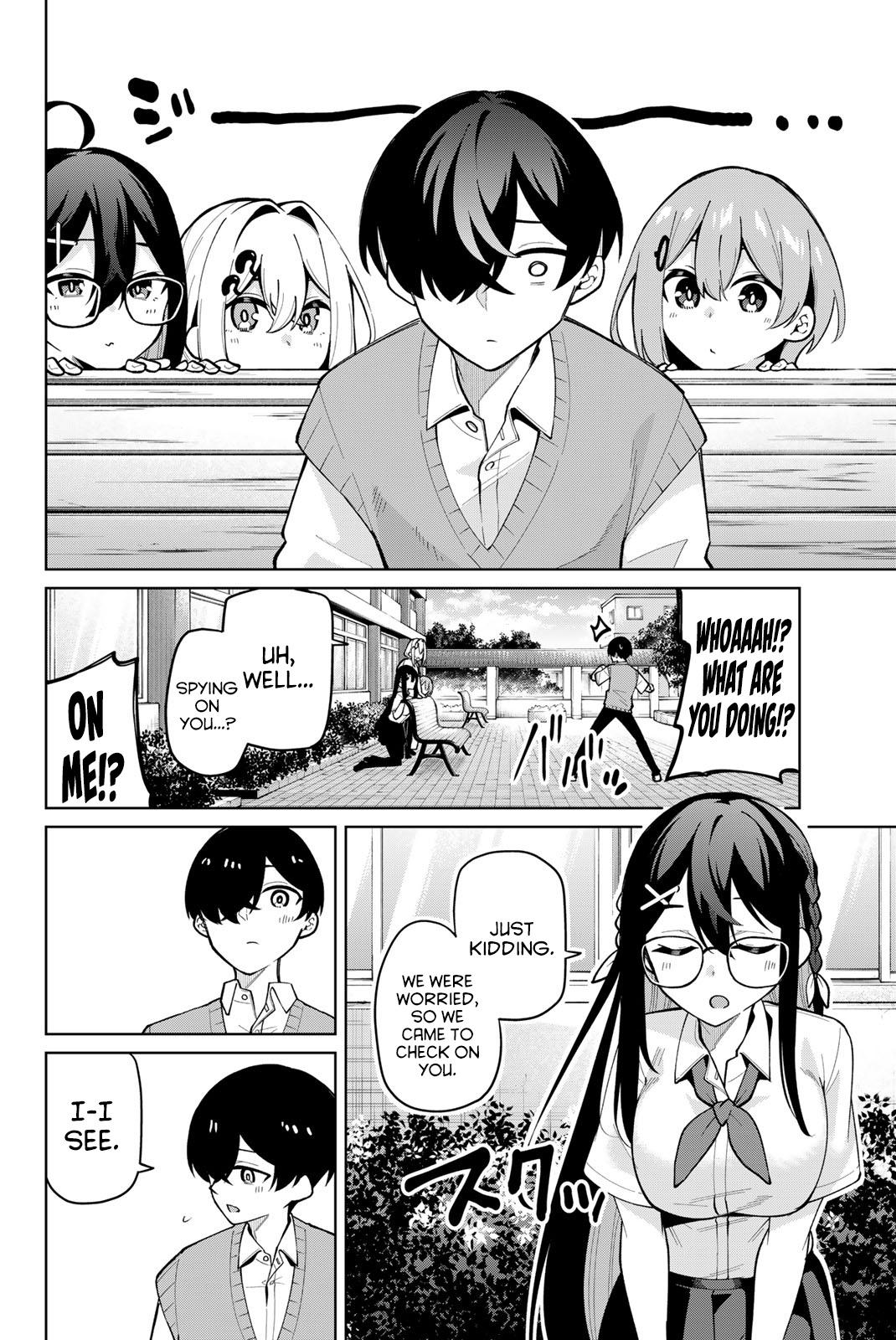 Isshou Watashi no Joshu de ite! Chapter 35 - Page 15