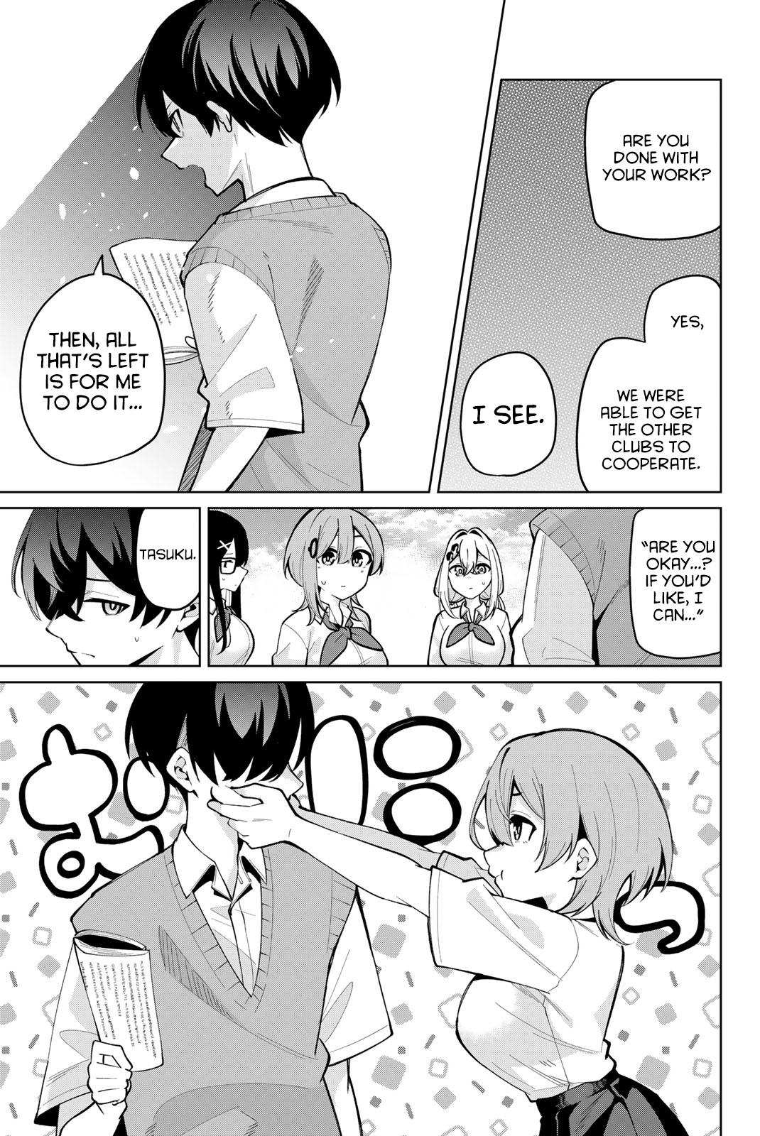 Isshou Watashi no Joshu de ite! Chapter 35 - Page 16