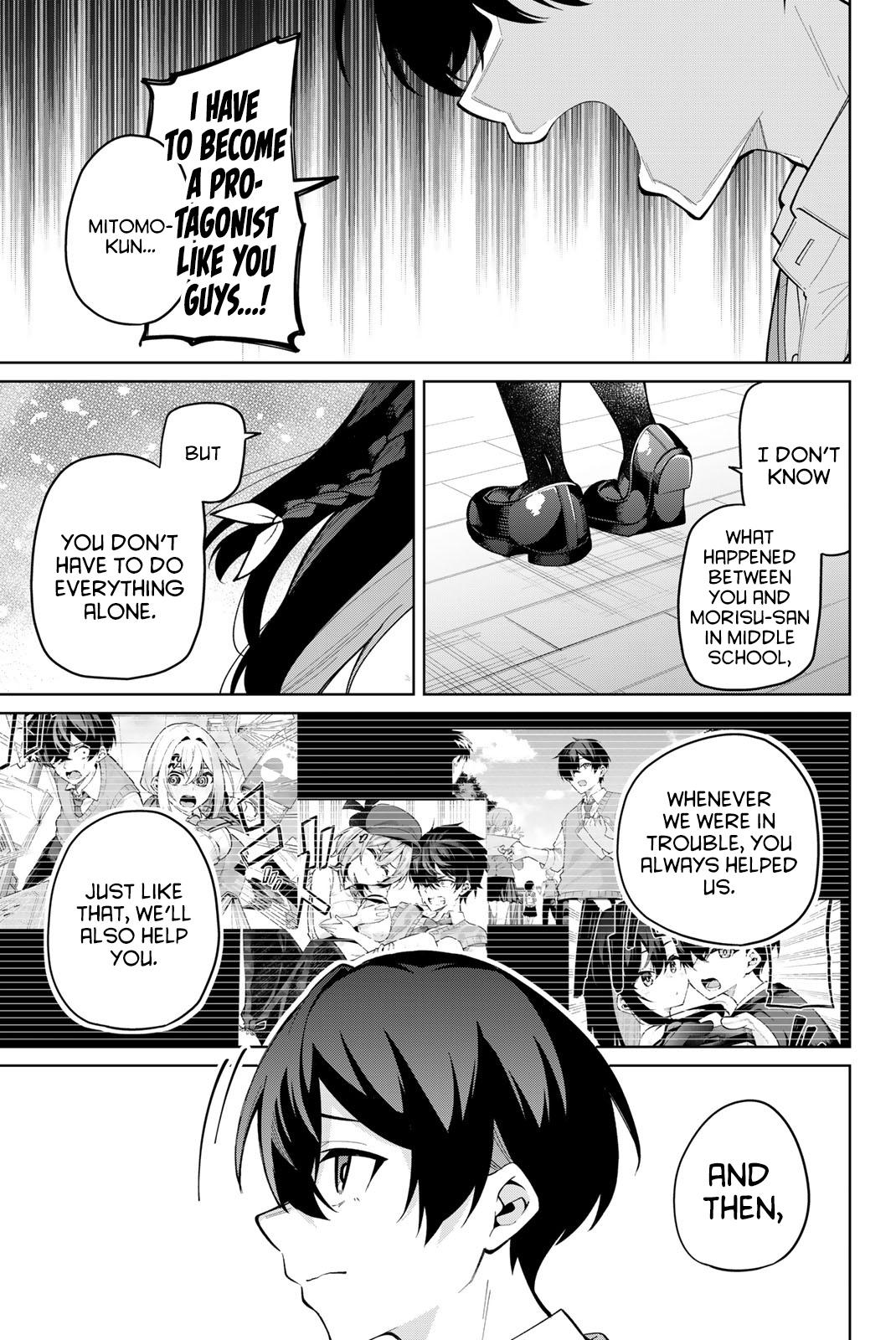 Isshou Watashi no Joshu de ite! Chapter 35 - Page 18