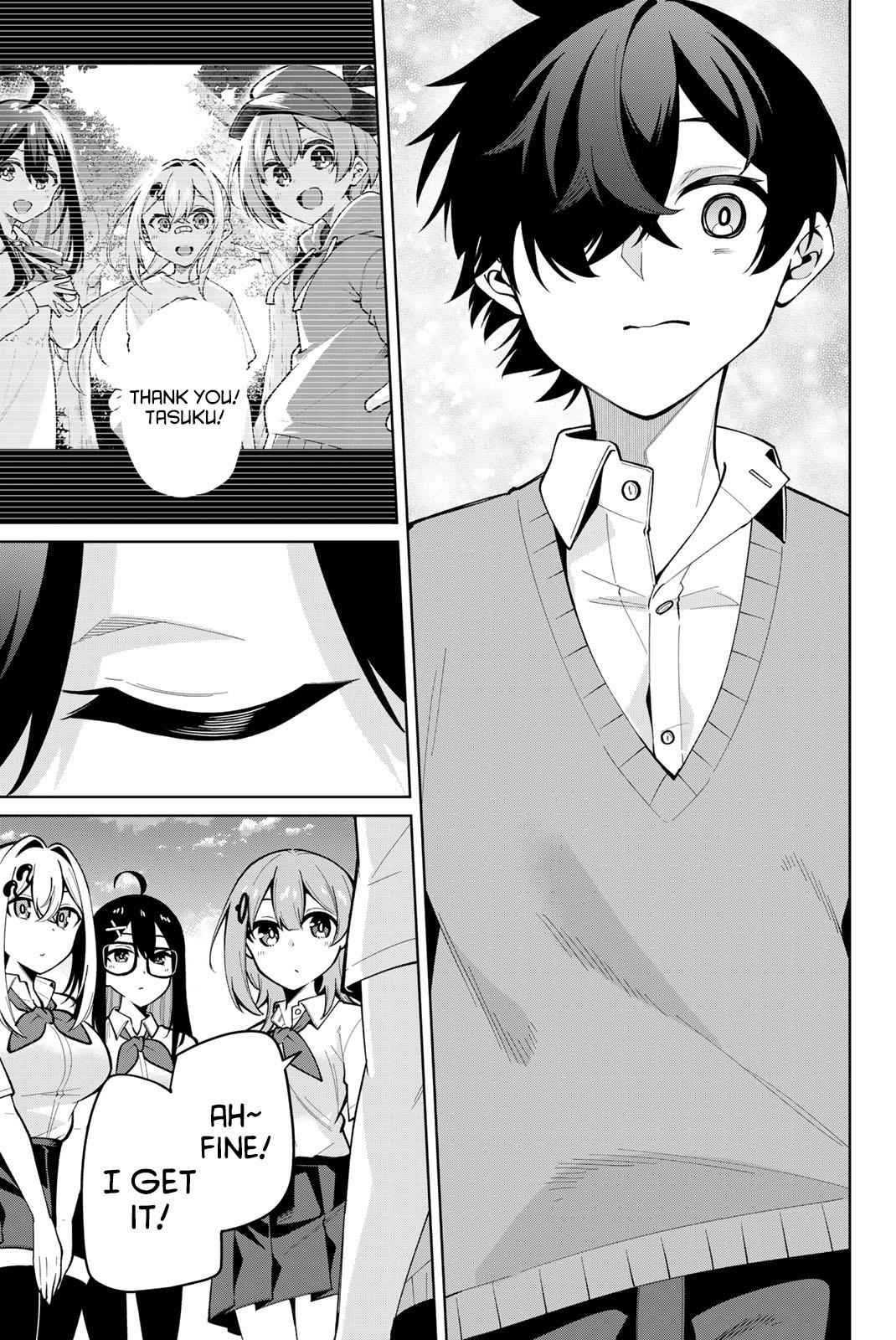 Isshou Watashi no Joshu de ite! Chapter 35 - Page 20