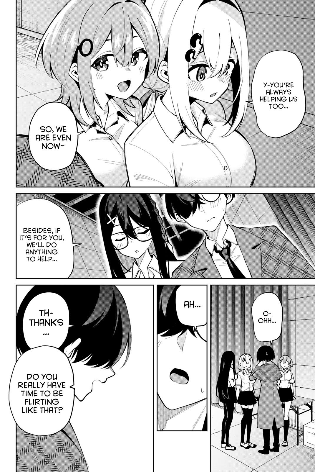 Isshou Watashi no Joshu de ite! Chapter 36 - Page 5